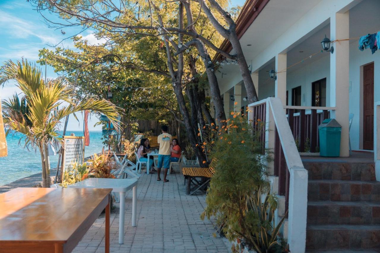 岛前邦克贡度假村和餐厅 奥斯洛布 外观 照片