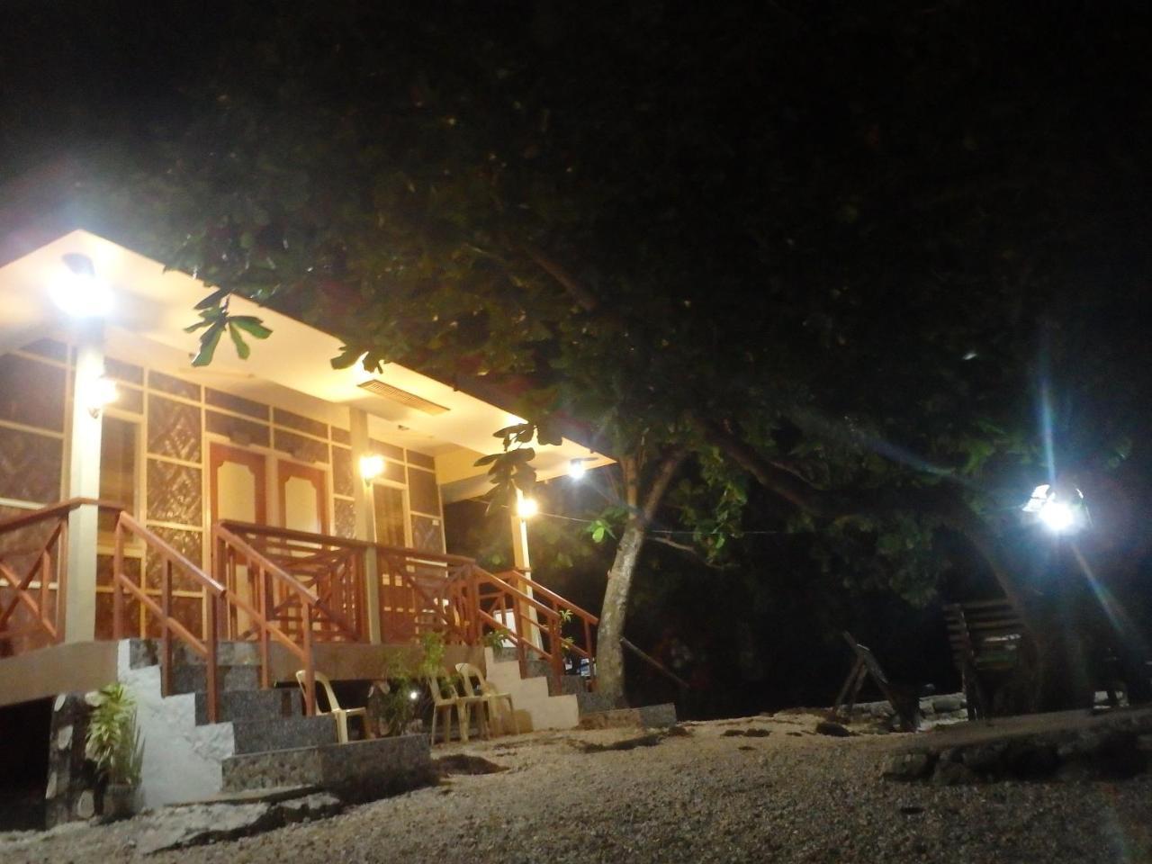 岛前邦克贡度假村和餐厅 奥斯洛布 外观 照片